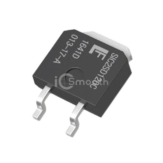 LSIC2SD120C05 - Littelfuse Inc. - Diodes - Rectifiers - Single