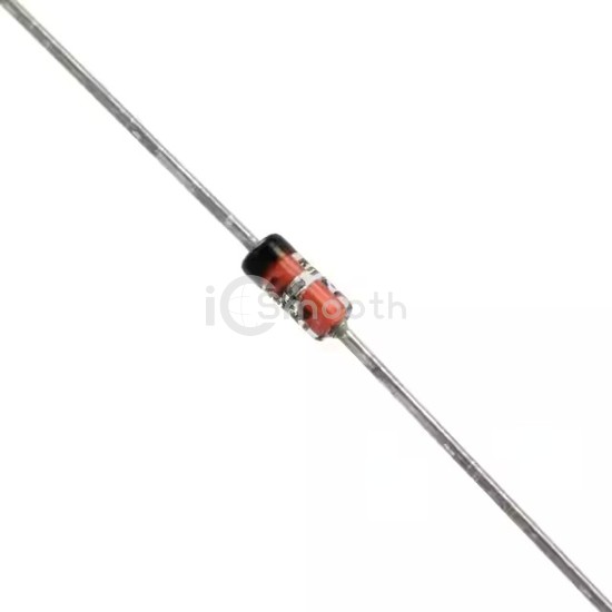 JANKCA1N5287 - Microchip Technology - Diodes - Rectifiers - Single