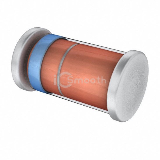 CLL4758A TR - Central Semiconductor Corp - Diodes - Zener - Single