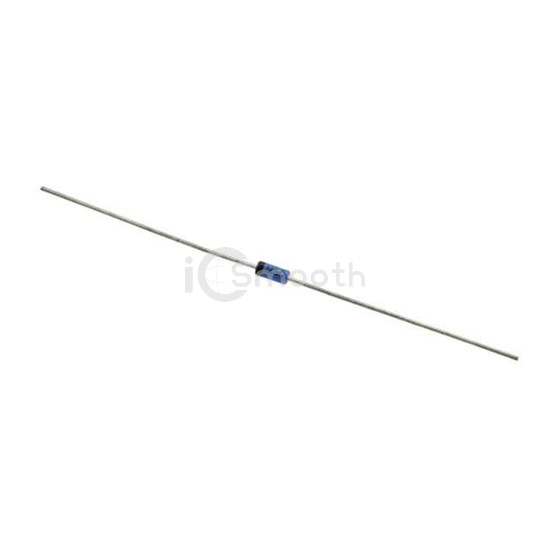 1N4900A - Microchip Technology - Diodes - Zener - Single