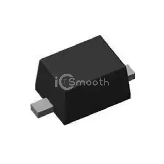 MM3Z62VB - onsemi - Diodes - Zener - Single