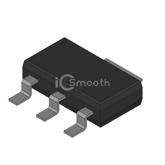 BSP51 - Fairchild Semiconductor - Transistors - Bipolar (BJT) - Single