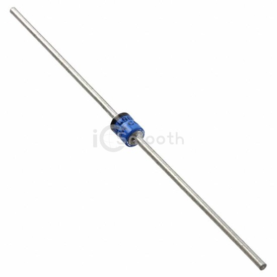 JAN1N4980D - Microchip Technology - Diodes - Zener - Single