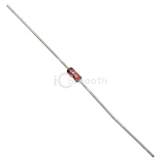 JANTX1N827-1 - Microchip Technology - Diodes - Zener - Single