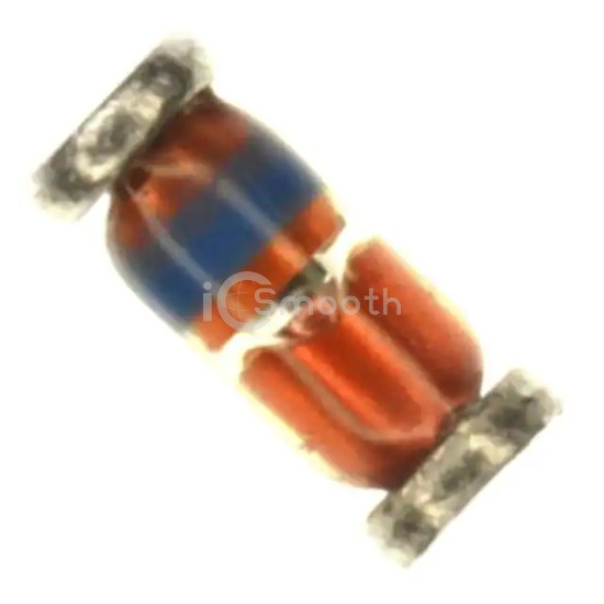 BZV55C8V2-TP - Micro Commercial Co - Diodes - Zener - Single