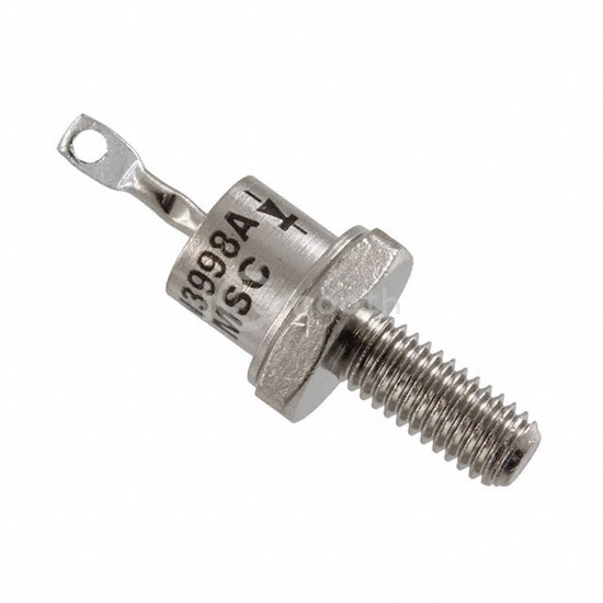 1N3998A - Microchip Technology - Diodes - Zener - Single
