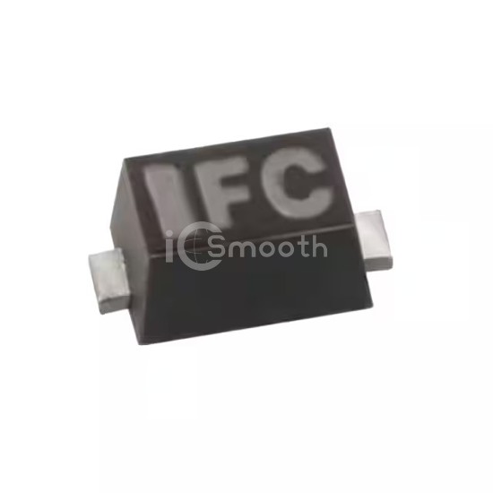 BZX584C5V6-HG3-08 - Vishay General Semiconductor - Diodes Division - Diodes - Zener - Single