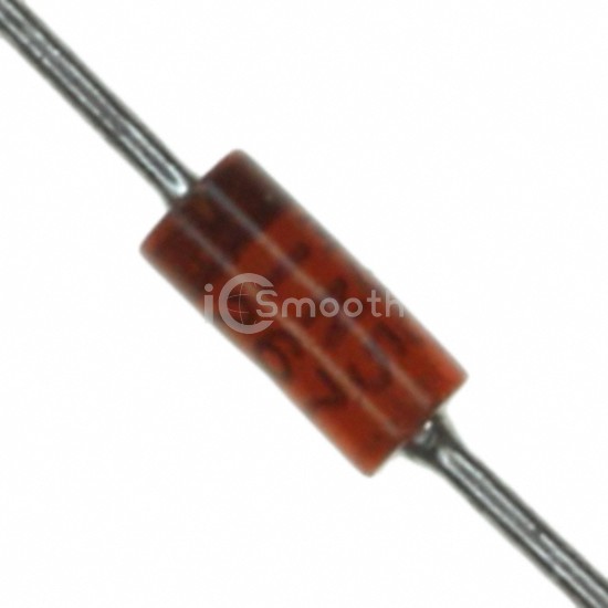 1N5267BDO35 - Microsemi Corporation - Diodes - Zener - Single