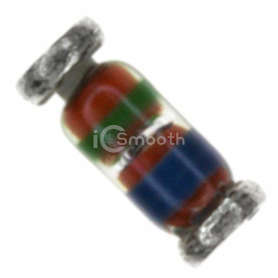 FLZ3V9B - onsemi - Diodes - Zener - Single