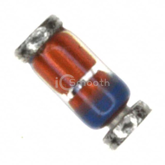 BZV55C4V3-TP - Micro Commercial Co - Diodes - Zener - Single