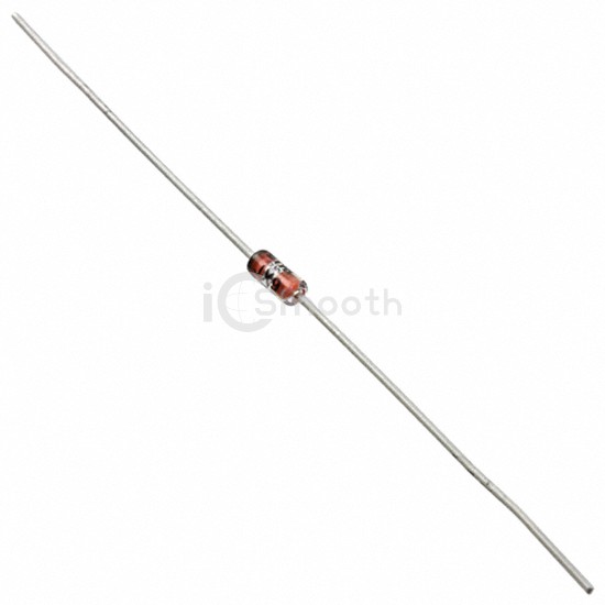 JANTX1N937B-1 - Microchip Technology - Diodes - Zener - Single