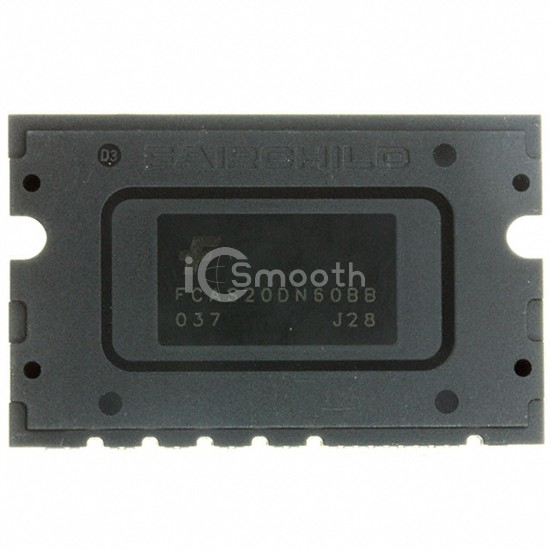 FCAS20DN60BB - Fairchild Semiconductor - Power Driver Modules