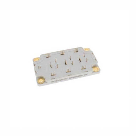 MSCSM70TAM05TPAG - Microchip Technology - Power Driver Modules