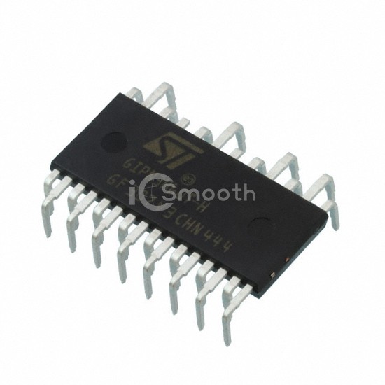 STGIPN3H60T-H - STMicroelectronics - Power Driver Modules