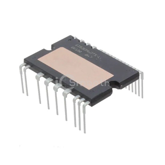 STGIB15CH60TS-X - STMicroelectronics - Power Driver Modules