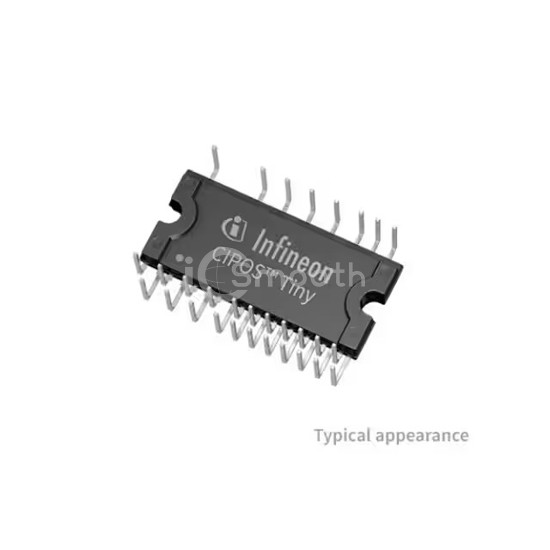 IM393S6EXKLA1 - Infineon Technologies - Power Driver Modules