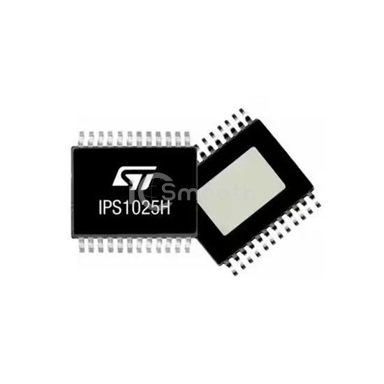 IPS2050HTR - STMicroelectronics - Power Driver Modules