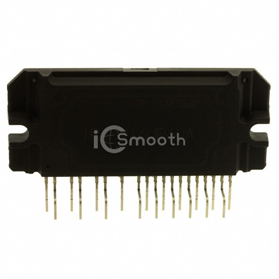 IRAMX16UP60A - Infineon Technologies - Power Driver Modules