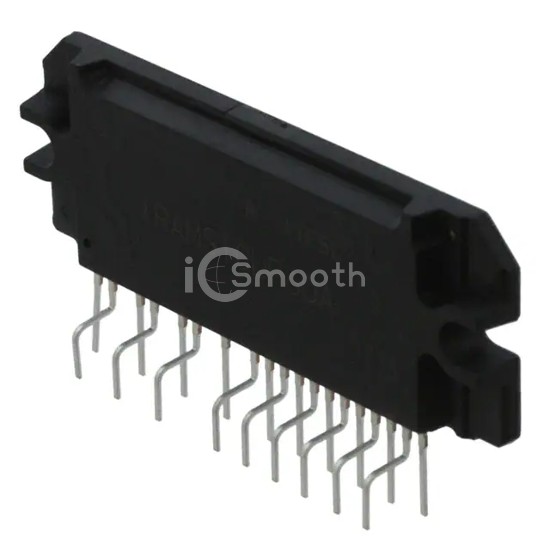 IRAMS10UP60A - Infineon Technologies - Power Driver Modules