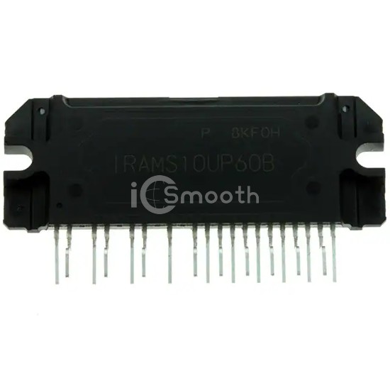 IRAMS10UP60B - Infineon Technologies - Power Driver Modules