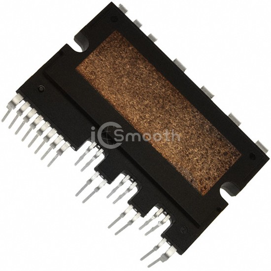 FCAS50SN60 - onsemi - Power Driver Modules