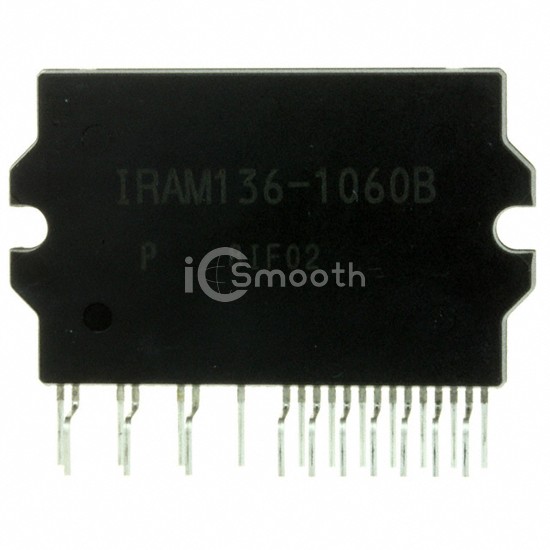 IRAM136-1060B - Infineon Technologies - Power Driver Modules