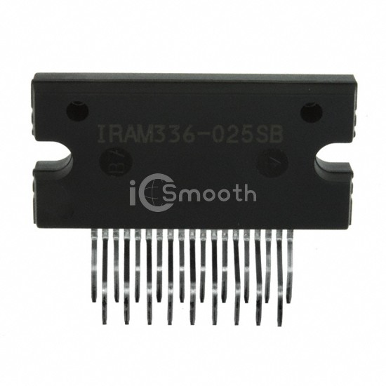 IRAM336-025SB - Infineon Technologies - Power Driver Modules