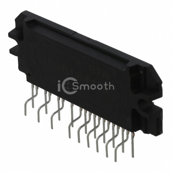 IRAMS12UP60A - Infineon Technologies - Power Driver Modules
