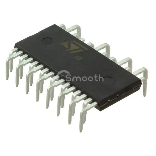 STGIPN3H60AT - STMicroelectronics - Power Driver Modules