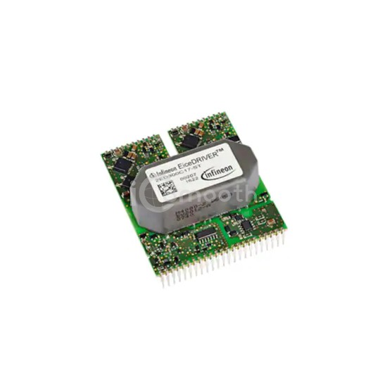 6PS18012E4FG38393NWSA1 - Infineon Technologies - Transistors - IGBTs - Modules