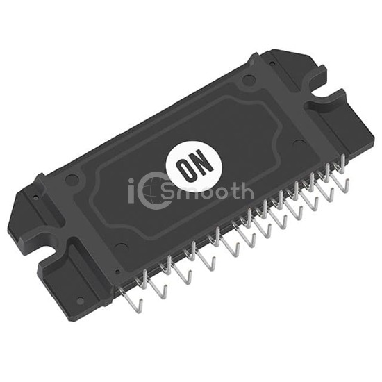 STK554U392C-E - onsemi - Power Driver Modules