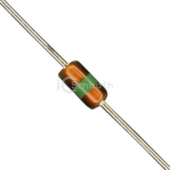 MA2B00100F - Panasonic Electronic Components - Thyristors - DIACs, SIDACs