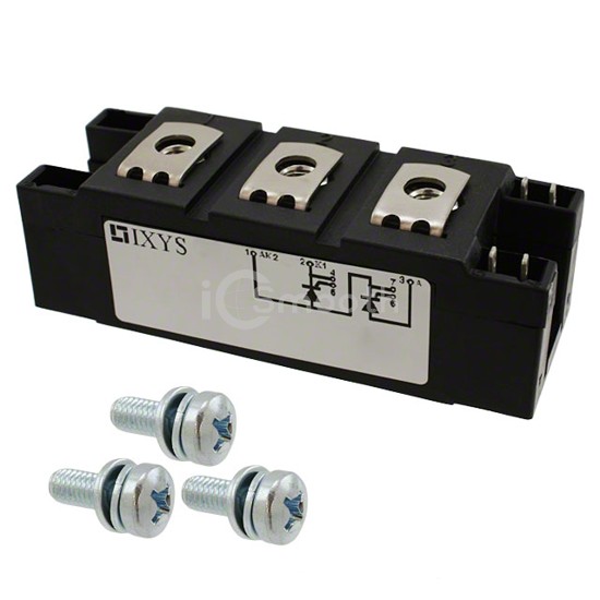 MCC200-18IO1 - IXYS - Thyristors - SCRs - Modules