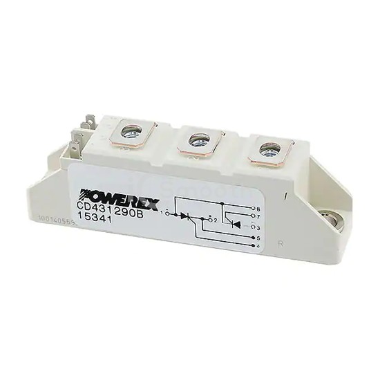 CD431290B - Powerex Inc. - Thyristors - SCRs - Modules