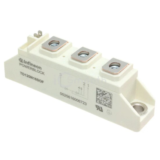 TD60N16SOFHPSA1 - Infineon Technologies - Thyristors - SCRs - Modules