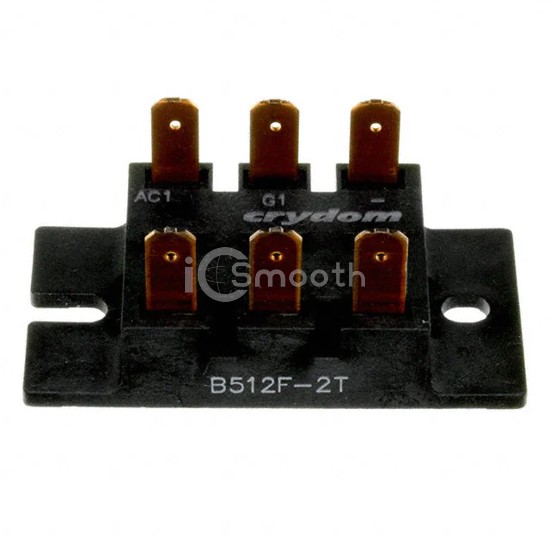 B512F-2T - Sensata-Crydom - Thyristors - SCRs - Modules