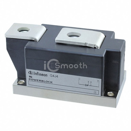 TZ430N22KOFHPSA1 - Infineon Technologies - Thyristors - SCRs - Modules