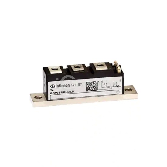 TT61N14KOFHPSA1 - Infineon Technologies - Thyristors - SCRs - Modules