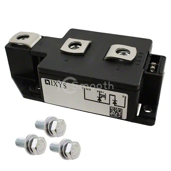 MCD310-18IO1 - IXYS - Thyristors - SCRs - Modules
