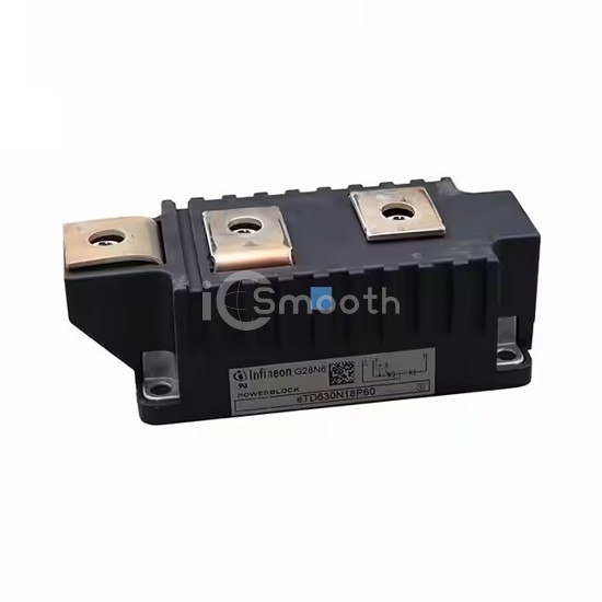 ETD630N18P60HPSA1 - Infineon Technologies - Thyristors - SCRs - Modules