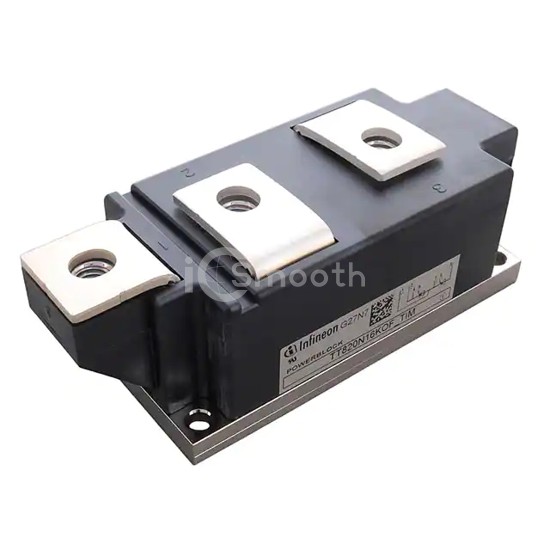 TT820N16KOFTIMHPSA1 - Infineon Technologies - Thyristors - SCRs - Modules