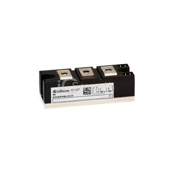 TD122N22KOFHPSA1 - Infineon Technologies - Thyristors - SCRs - Modules