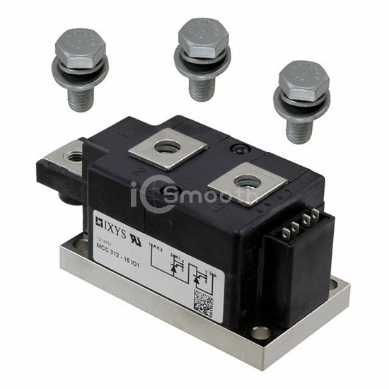 MCC312-16IO1 - IXYS - Thyristors - SCRs - Modules