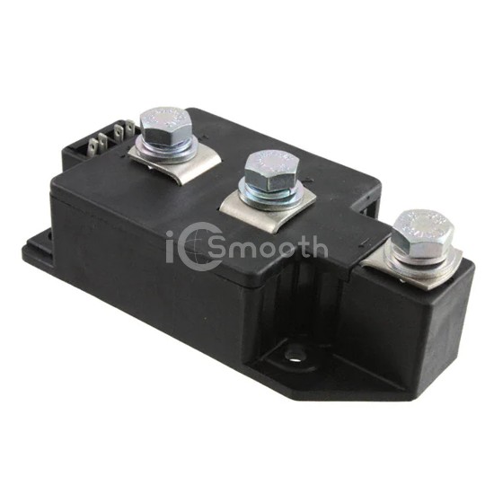 MCC310-16IO1 - IXYS - Thyristors - SCRs - Modules