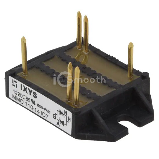 MMO110-14IO7 - IXYS - Thyristors - SCRs - Modules