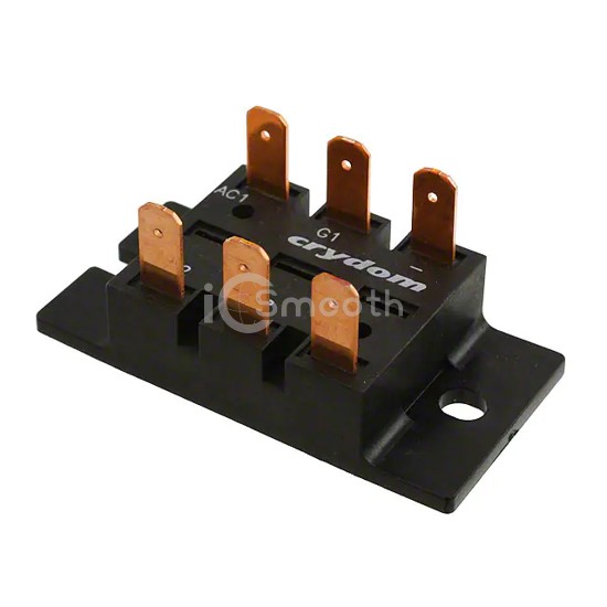B614F-2T - Sensata-Crydom - Thyristors - SCRs - Modules