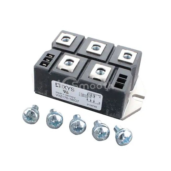 VTO110-12IO7 - IXYS - Thyristors - SCRs - Modules