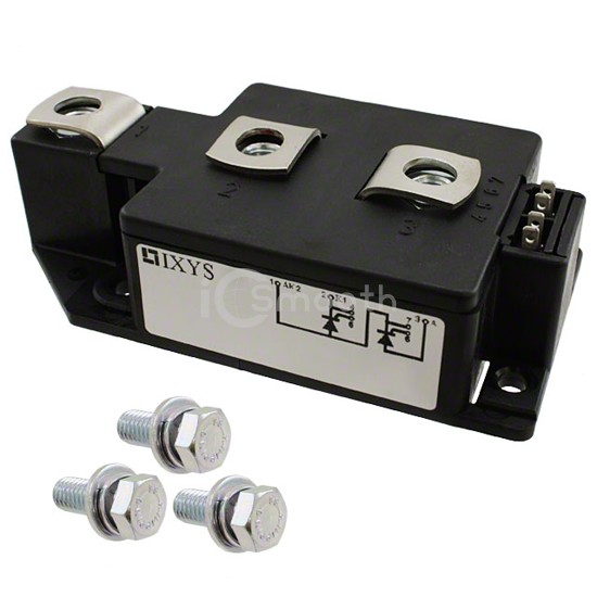 MCC310-12IO1 - IXYS - Thyristors - SCRs - Modules
