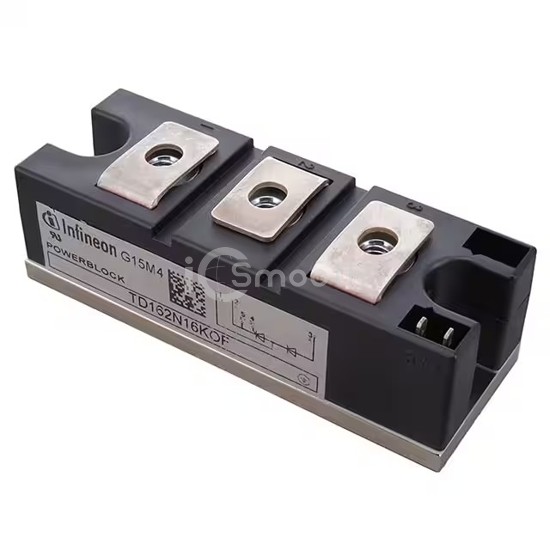 TD162N16KOFHPSA1 - Infineon Technologies - Thyristors - SCRs - Modules