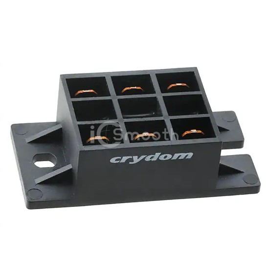 B513F-2 - Sensata-Crydom - Thyristors - SCRs - Modules